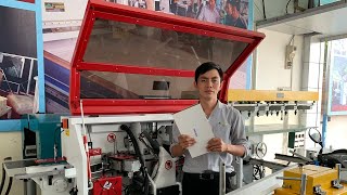 GIỚI THIỆU | MÁY DÁN CHỈ TỰ ĐỘNG NHỎ GỌN 4 CHỨC NĂNG | MÁY DÁN CHỈ  HUYNDAI I 10