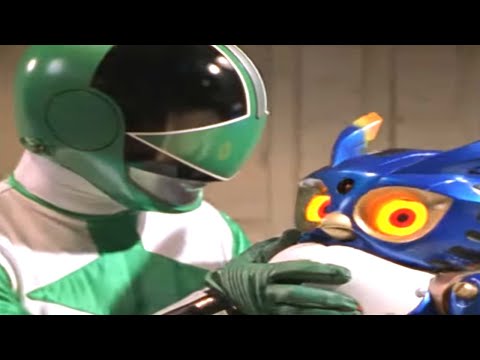 Short-Circuited | Time Force | Full Episode | S09 | E07 | Power Rangers Official