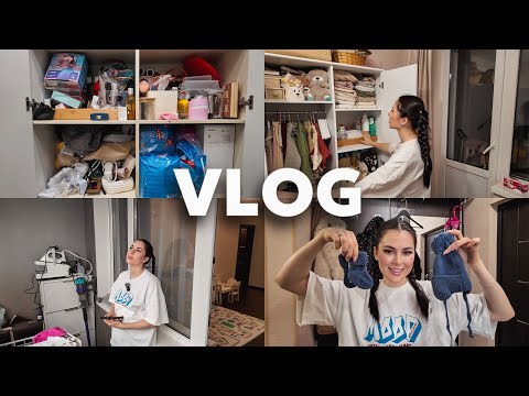 БОЛЬШОЙ РАЗБОР ВЕЩЕЙ В ДЕТСКОЙ | ЧТО МНЕ ПОЛАГАЕТСЯ ПО ВЫПЛАТАМ ЗА РЕБЕНКА