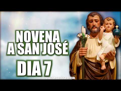 Novena a San José || DÍA 7 || 16 de Marzo 2021