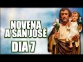 Novena a San José || DÍA 7 || 16 de Marzo 2021