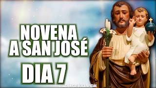 Novena a San José || DÍA 7