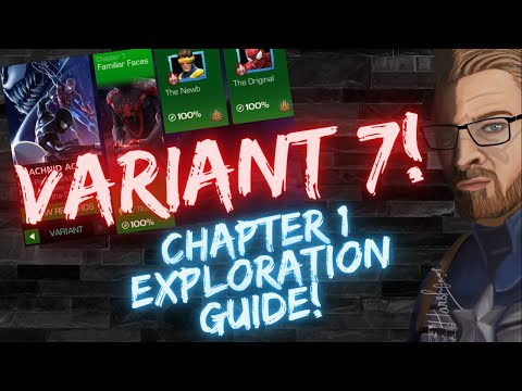 Variant 7 Chapter 1 Exploration Guide! Best Counters, MVP Champions And More!