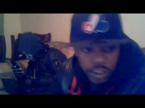 geno posting with shots quick lil freestyle