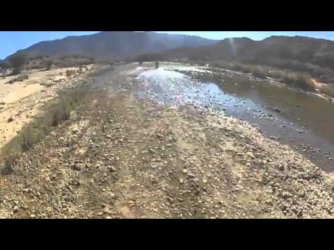 TigerTrip Wüsten- Wintertour KTM Marokko