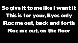 Rihanna - Roc Me Out (Lyrics On Screen)