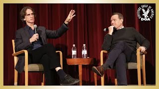 Trumbo DGA Q&A with Jay Roach and Bryan Cranston video