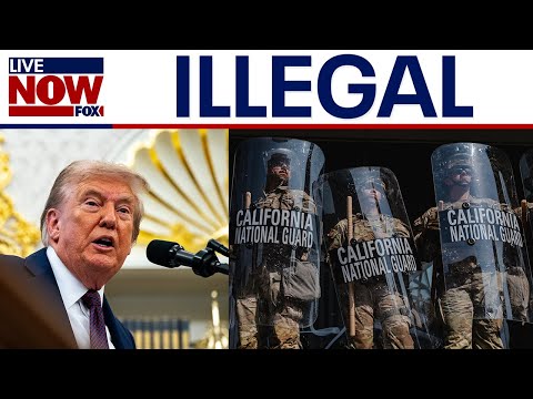 Video | Judge rules Trump's use of National Guard in LA is illegal