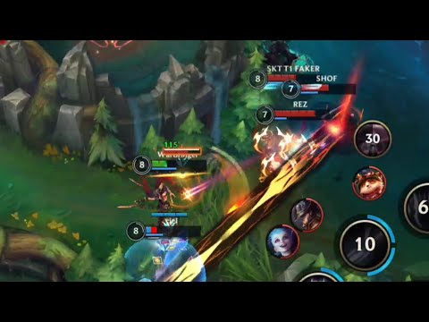 Just a small montage of High Noon Irelia :)