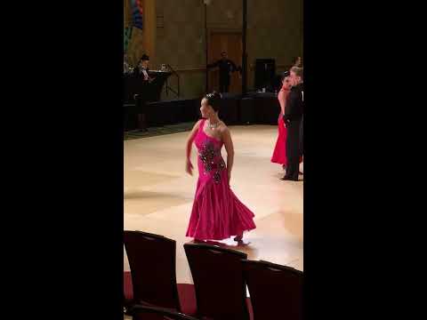 Mid-Atlantic 2017 Novice Smooth Tango Final