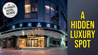 Crystal Orange Hotel Shanghai Bund Sichuan North Road - A Hidden Luxury Spot | S