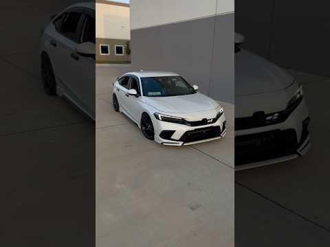 My Modded 11th gen civic‼️ #hondacars #cars #11thgencivic #hondacivic
