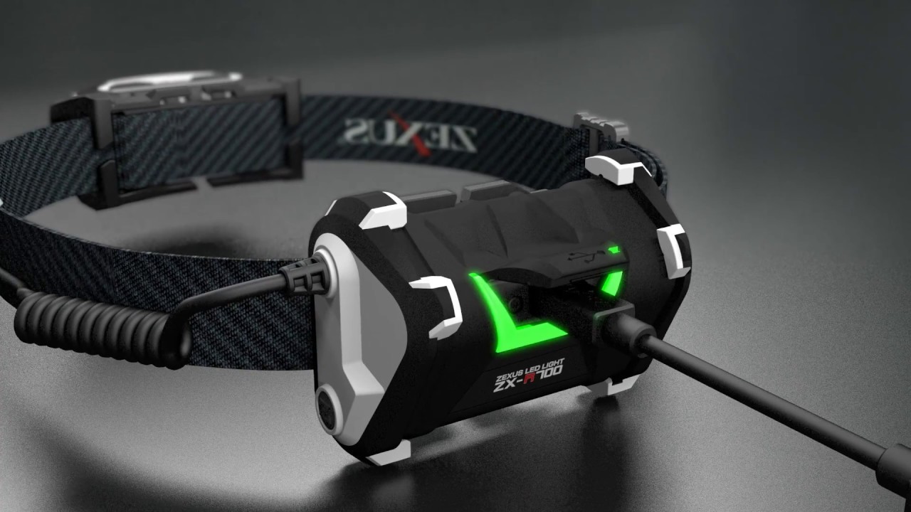 ZEXUS LED LIGHT “ZX-R series…”