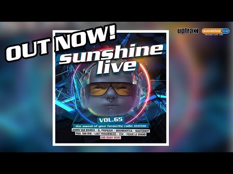Sunshine Live Vol 65 - Out Now!