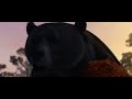 Disney And Pixar Brave 2012 Ending Scene