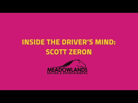 Inside the Driver's Mind: Scott Zeron