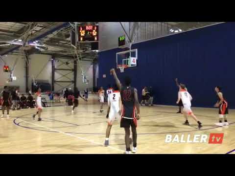 Christian Williams C/O 2020 Georgia SG- Summer 2018 Highlights