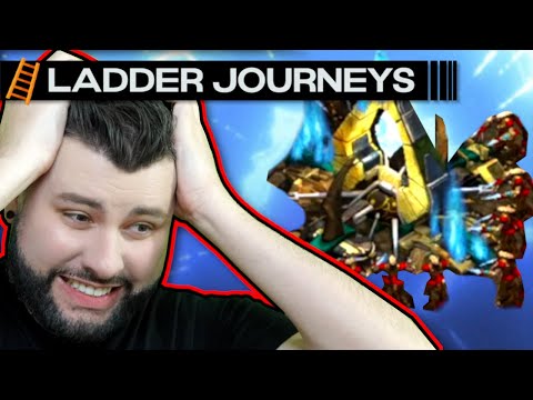 "What An Insane & Stupid & Bad Game" • TASTELESS LADDER JOURNEYS