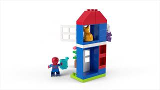 LEGO® DUPLO® 10995 Spider-Manův domek