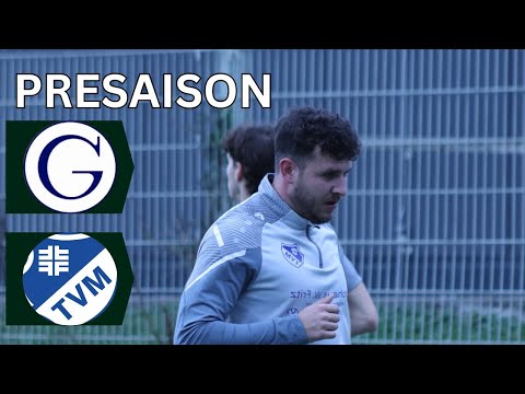 SAISON 2023/24: VORBEREITUNGSSPIEL WINTER: TV MÖGLINGEN VS SV GERMANIA BIETIGHEIM II (11.02.24)