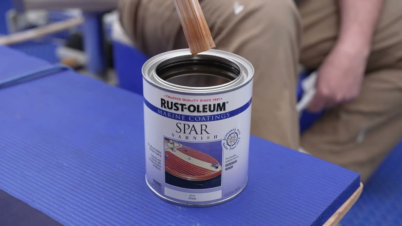 Thumbnail for Protect Your Boat With Rust-Oleum Marine Coatings
