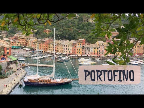 Beautiful PORTOFINO / Italy Video
