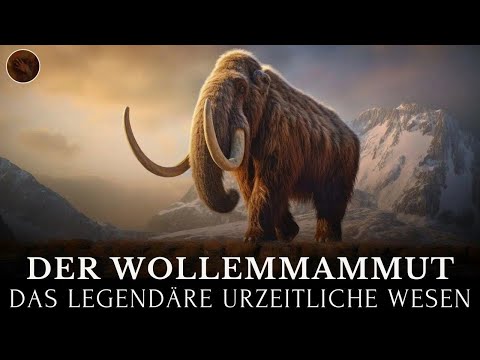 Das Wollhaarmammut: Gigant der Eiszeit – Doku über prähistorische Tiere