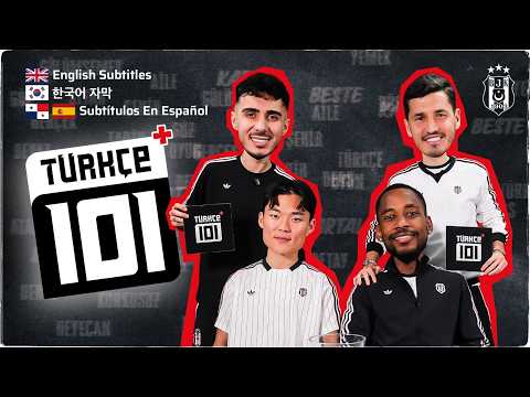 Hyeongyu Oh & Amir Murillo - Turkish 101 Plus [English Subtitles]