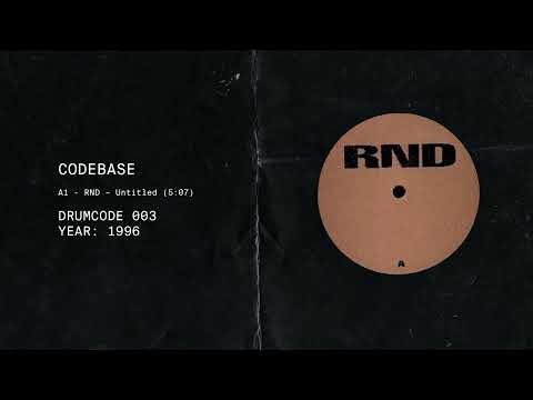 RND - Codebase (A1) | Drumcode