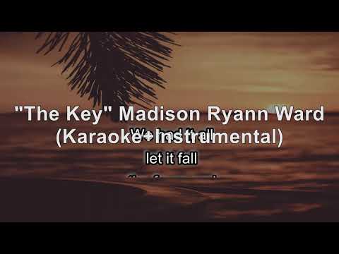 The Key - Madison Ryann Ward