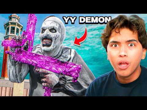 using YY MOVEMENT LOADOUTS on Warzone