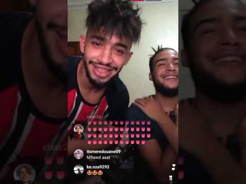 gogo o 777ym tl3o freestyle bli comment dya public 🔥🔥🔥