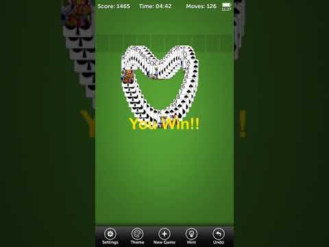 Spider Solitaire Pro+