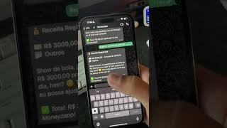 Como controlar seus gastos (Pelo WhatsApp) assistente financeiro