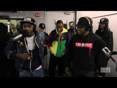 King Los Freestyles on Sway in the Morning | Sway's Universe