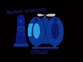 13 NOT FOR KIDS Number Creatures 100 Official Fanmade