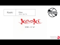 Keoki - Blow (Official Album Version)