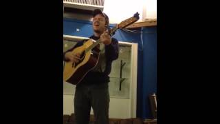 Moor Hound. A song until my camera ran out if memory