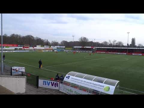 Sparta Nijkerk JO12-1 Zeewolde JO13-2 DEEL 2