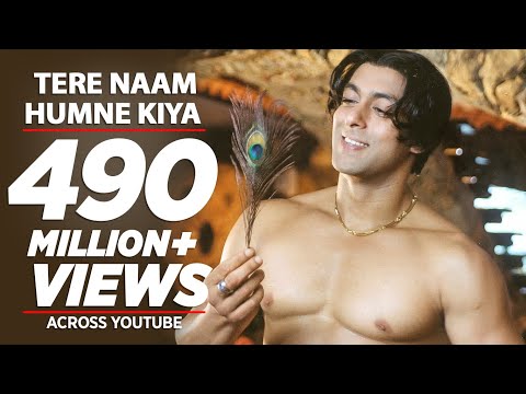 Tere Naam Humne Kiya Hai Full Song | Tere Naam | Salman Khan