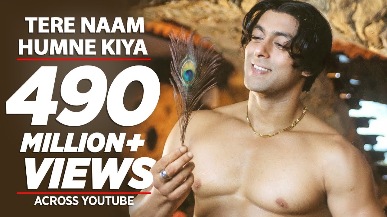 Tere Naam Hindi lyrics