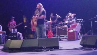 Jamey Johnson "The Night They Drove Old Dixie Down"