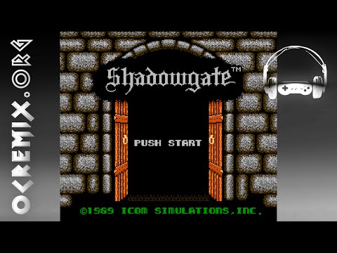 OC ReMix #229: Shadowgate 'Dancefloor' by AmIEviL