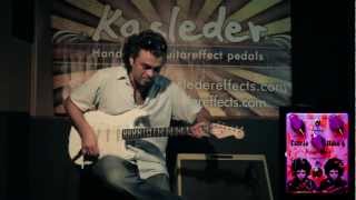 Video thumbnail for Kasleder Purple Haze 2 by Echo Recording Studio