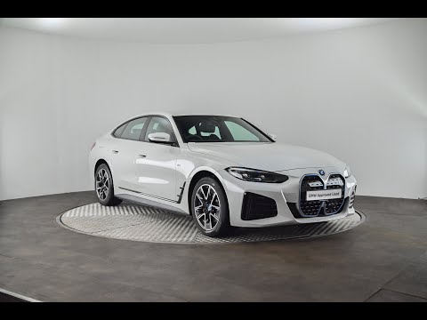 BMW i4 eDrive35 M Sport - Image 2