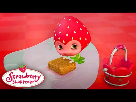 What a MESS! 🍓 Berry Bitty Adventures 🍓 Strawberry Shortcake Mega Compilation - Kids TV Series, Kingdom Kids Zone - Strawberry Shortcake - WildBrain