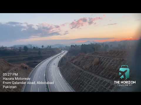 Daily View by Horizon Tourism Hazara Motorway, Qalandarabad, Abbotabad, Pakistan