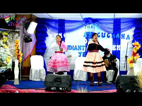 MAYRA Y YUDITH desde PUQUIO QUERIDO 2021