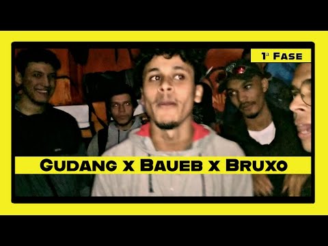 Gudang x Baueb x Bruxo | 15ª Batalha da Norte | Santana | SP