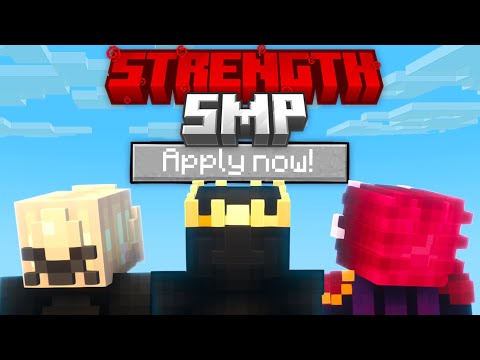 Minecraft's Strongest SMP (Application Open)